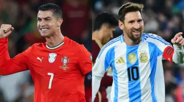 منافسة خارج الملاعب.. ميسي يلاحق رونالدو في نادي المليار